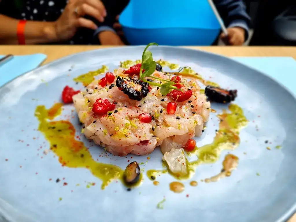 Robinson George Nanakkal_L'Aigue Marine_Villers-sur-Mer_review