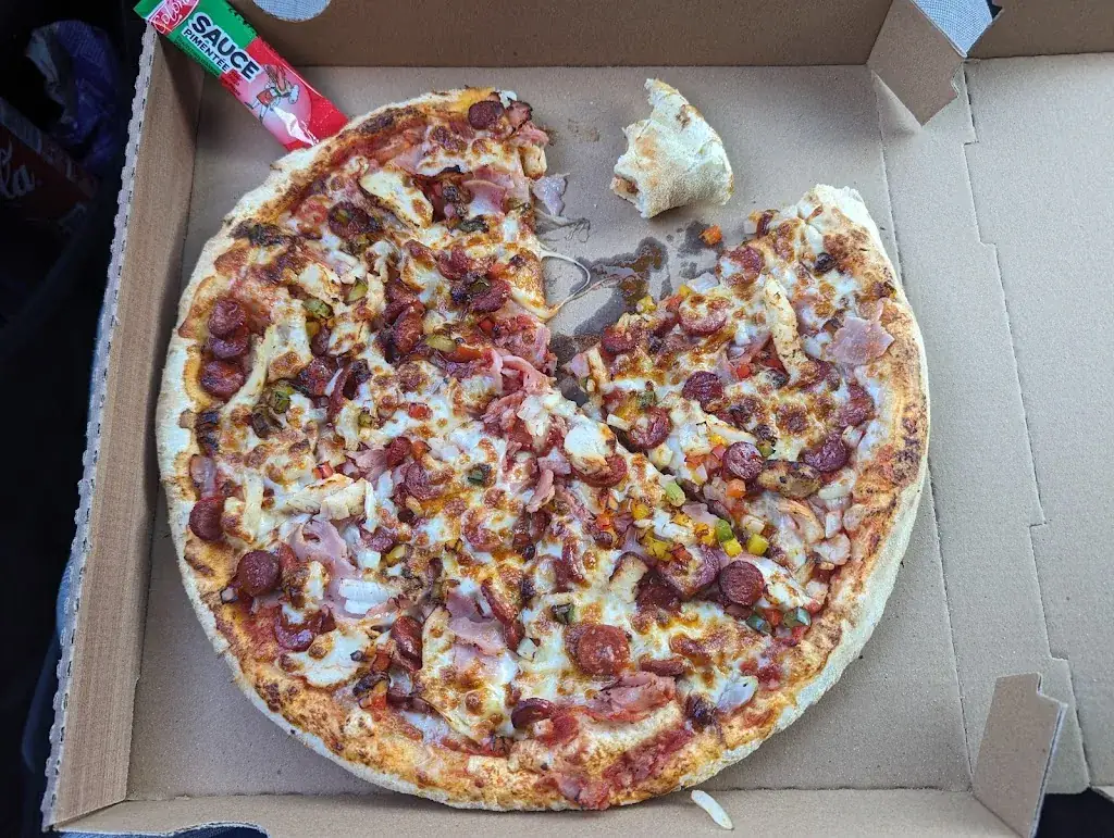 Menu_Le Comptoir à Pizza Yébleron_Yébleron_image_8