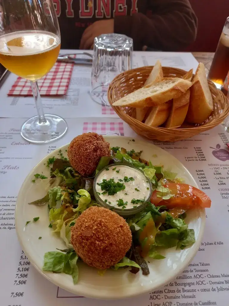 Menu_Chez Jeannette Yerville_Yerville_image_5