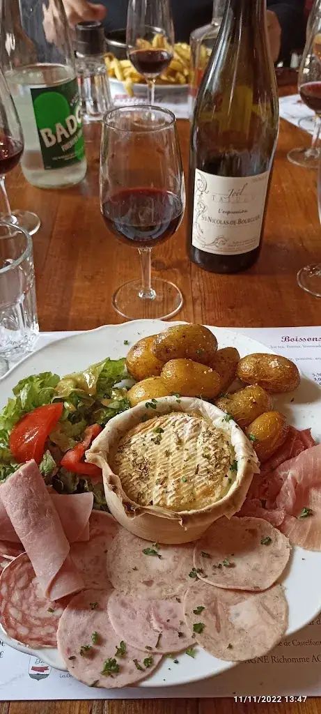 Menu_Chez Jeannette Yerville_Yerville_image_8