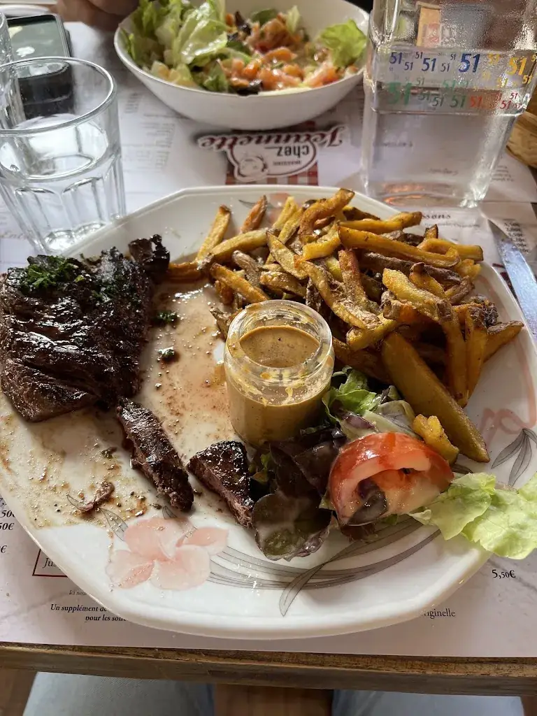 Cassian Bunea_Chez Jeannette Yerville_Yerville_review