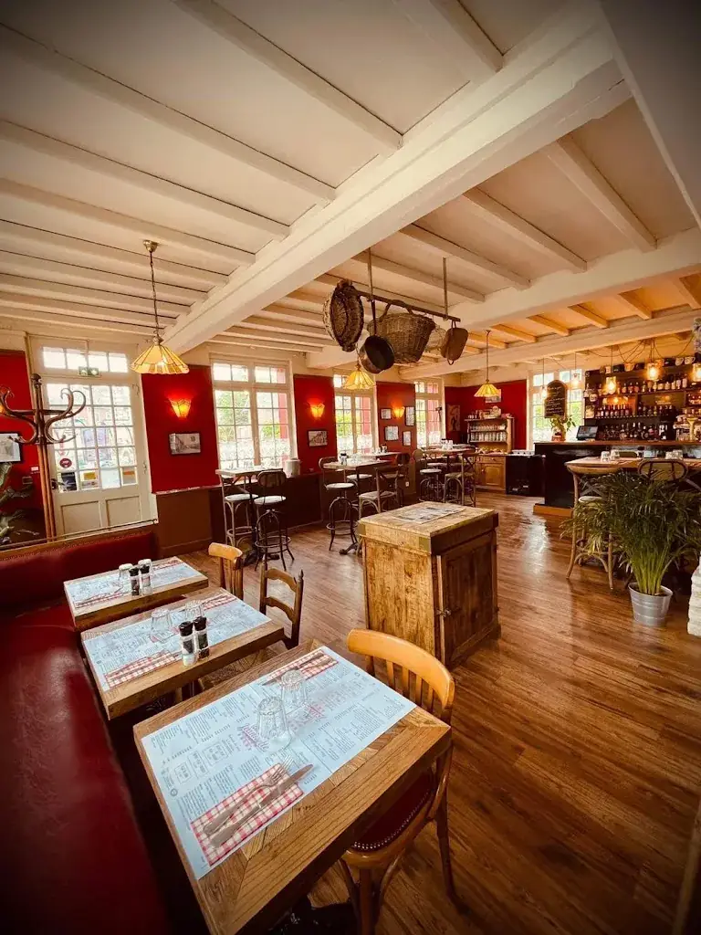 Chez Jeannette Yerville Restaurant in Yerville