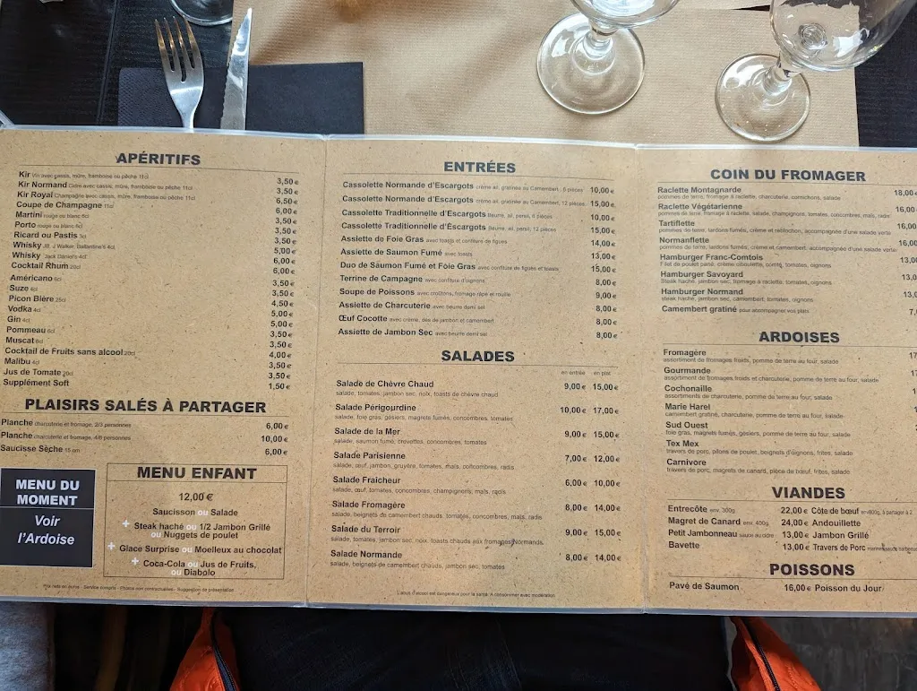 Menu_L'Ardoise Gourmande_Vimoutiers_image_2