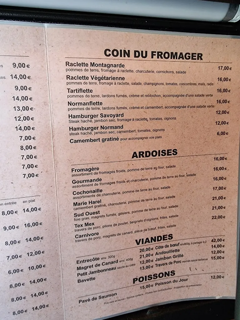 Menu_L'Ardoise Gourmande_Vimoutiers_image_3