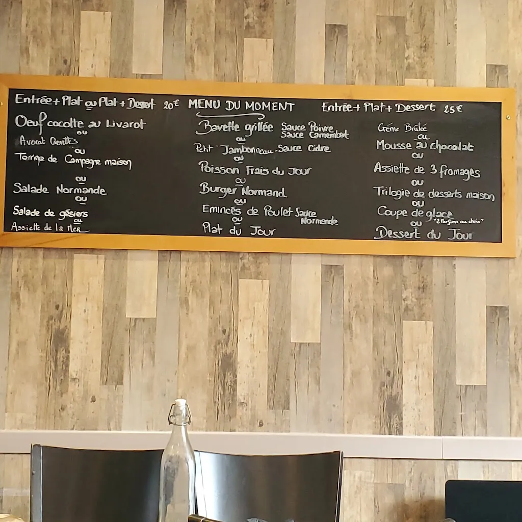 Menu_L'Ardoise Gourmande_Vimoutiers_image_4