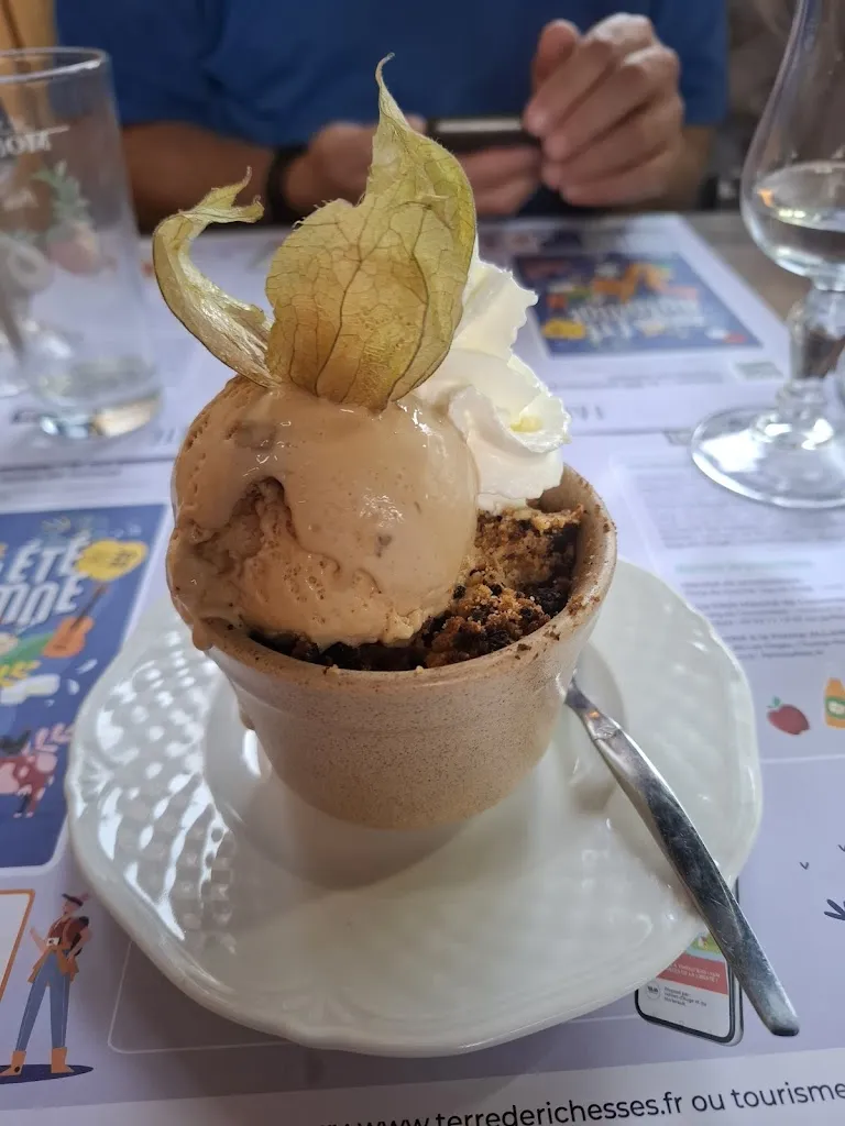 Emma Fuchs_L'Ardoise Gourmande_Vimoutiers_review