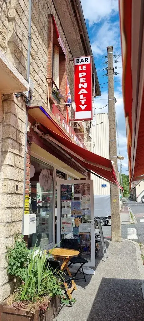 Aleksandra Szopka_Le Penalty_Vimoutiers_review