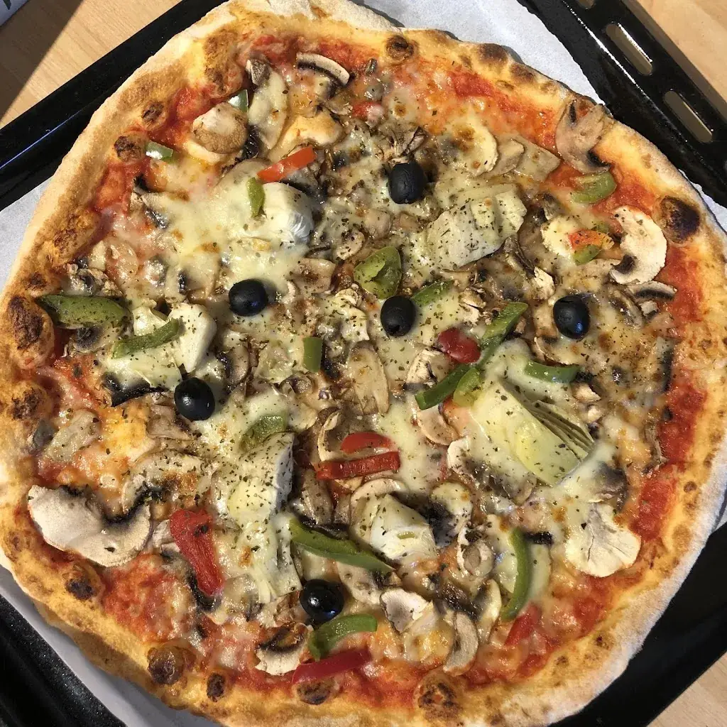 Alexandre Hacpille_Chez Luigi & Cie_Vimoutiers_recensione