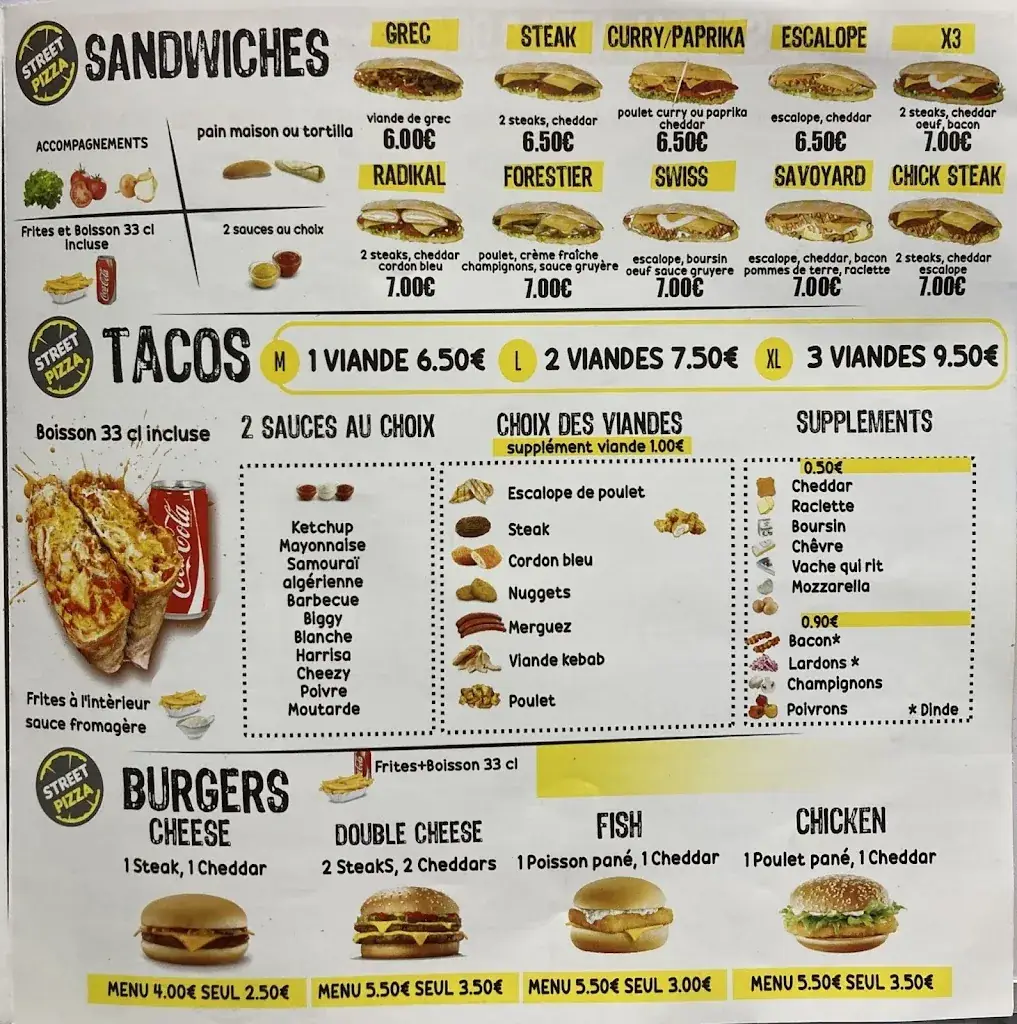 Menu_Street Pizza_Grigny_immagine_1