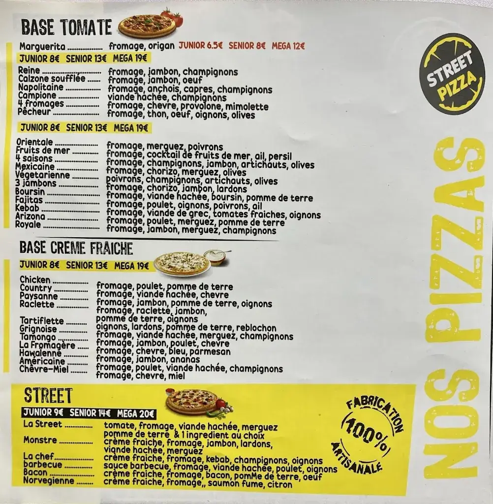 Menu_Street Pizza_Grigny_immagine_2