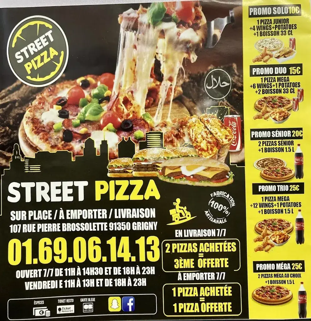 Menu_Street Pizza_Grigny_immagine_3