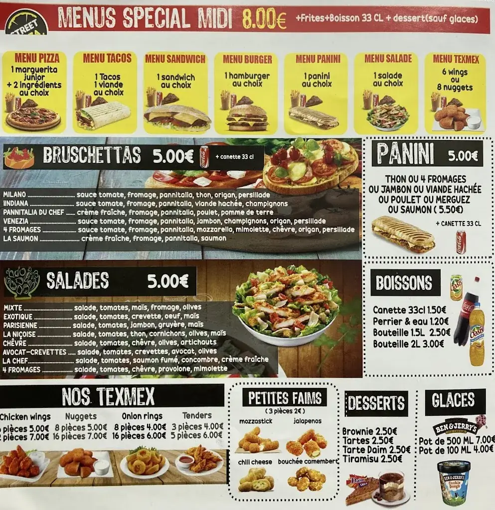 Menu_Street Pizza_Grigny_immagine_4