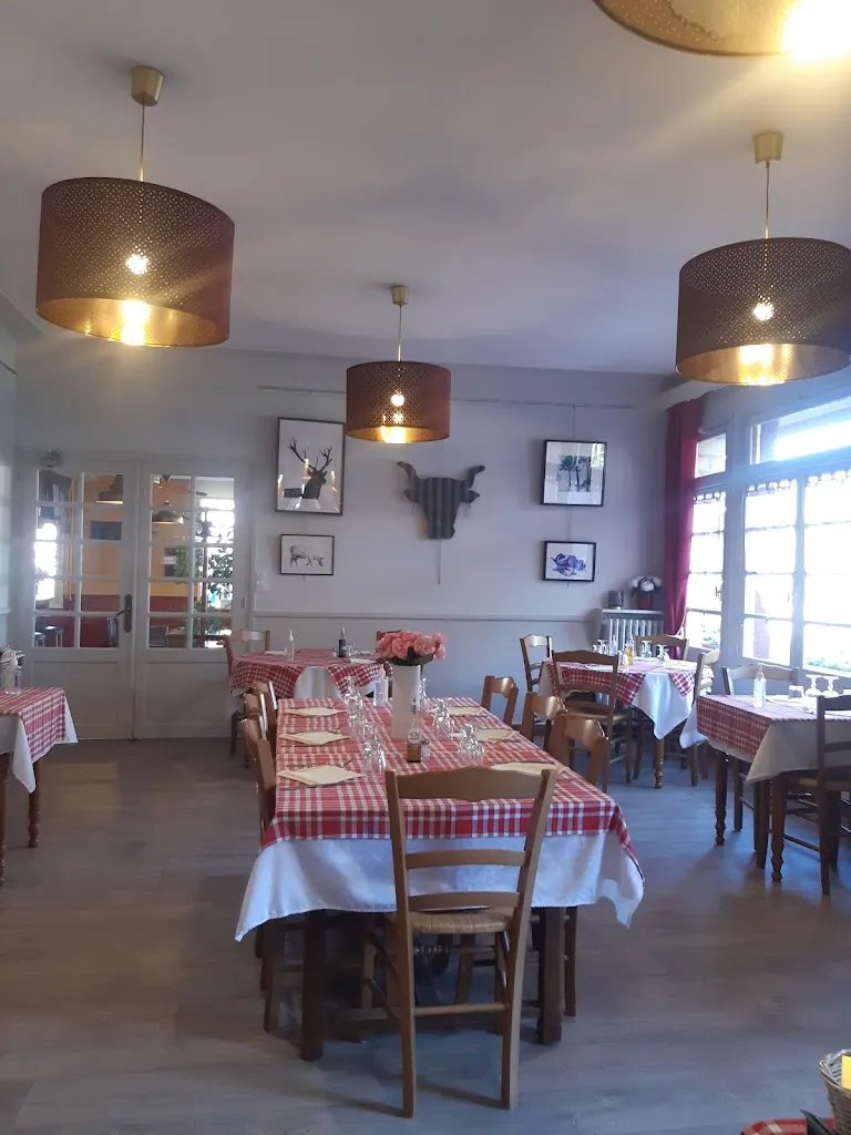 Restaurant du Soleil d'Or restaurant in Vimoutiers