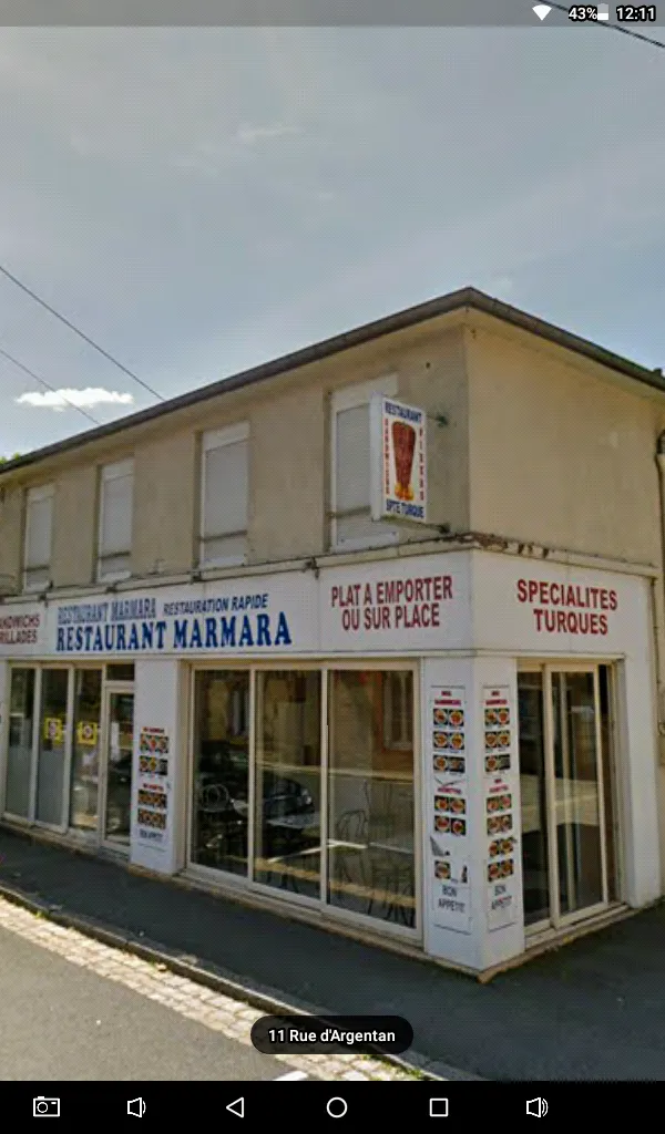 Restaurant Marmara_Vimoutiers_slider_image_1