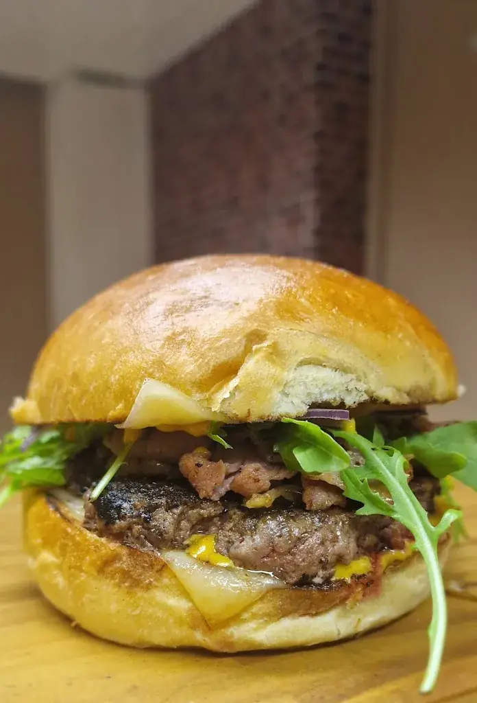 Burger's house restaurant à Vimoutiers