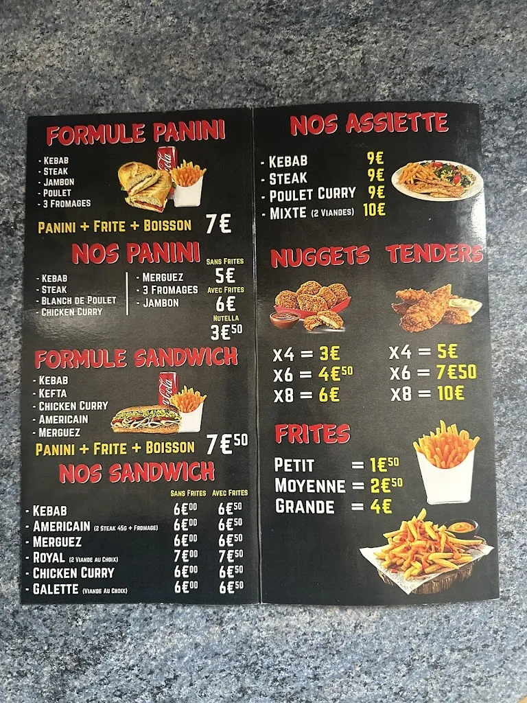Menu_Mistic tacos_Vimoutiers_image_1