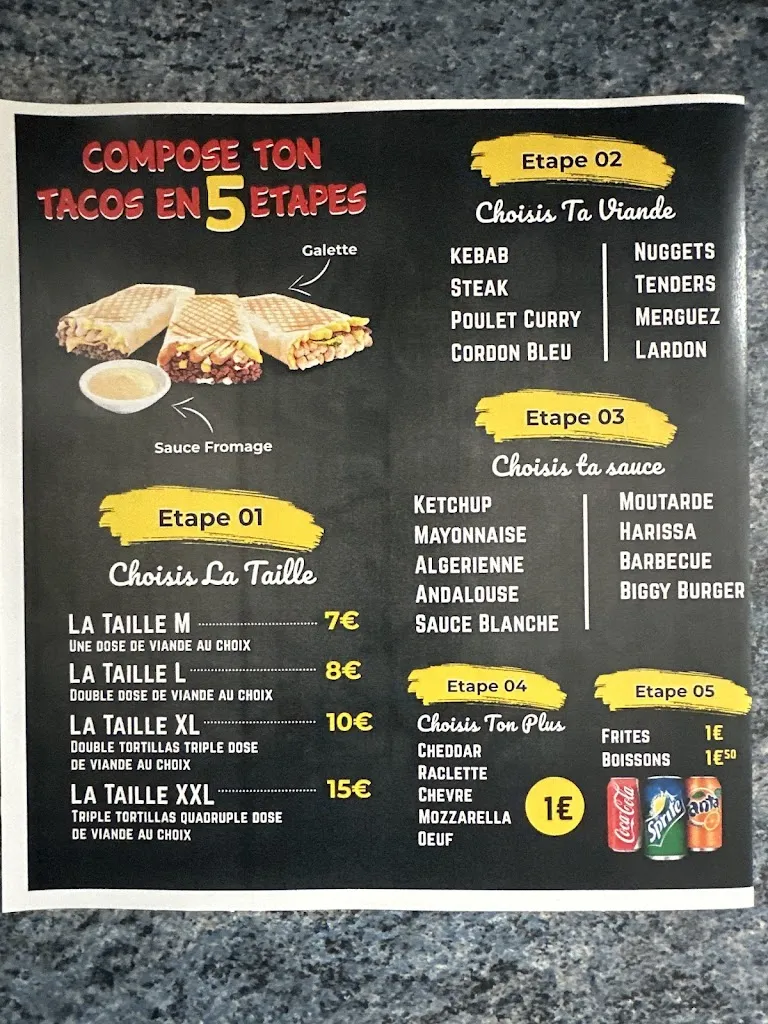 Menu_Mistic tacos_Vimoutiers_image_2