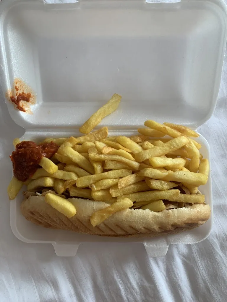 Mistic tacos restaurant in Vimoutiers