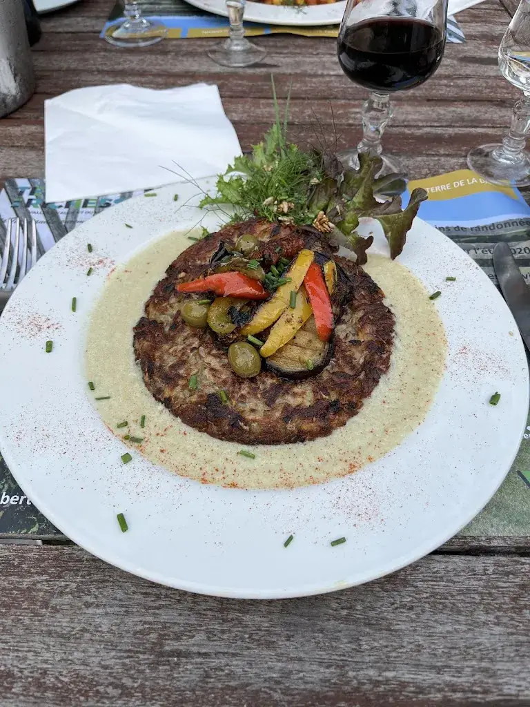 Ole Rap_La Maison du Vert_Ticheville_review