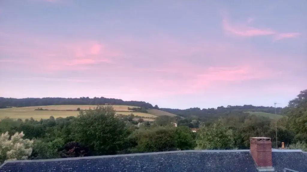 Emma Pounder_La Maison du Vert_Ticheville_review