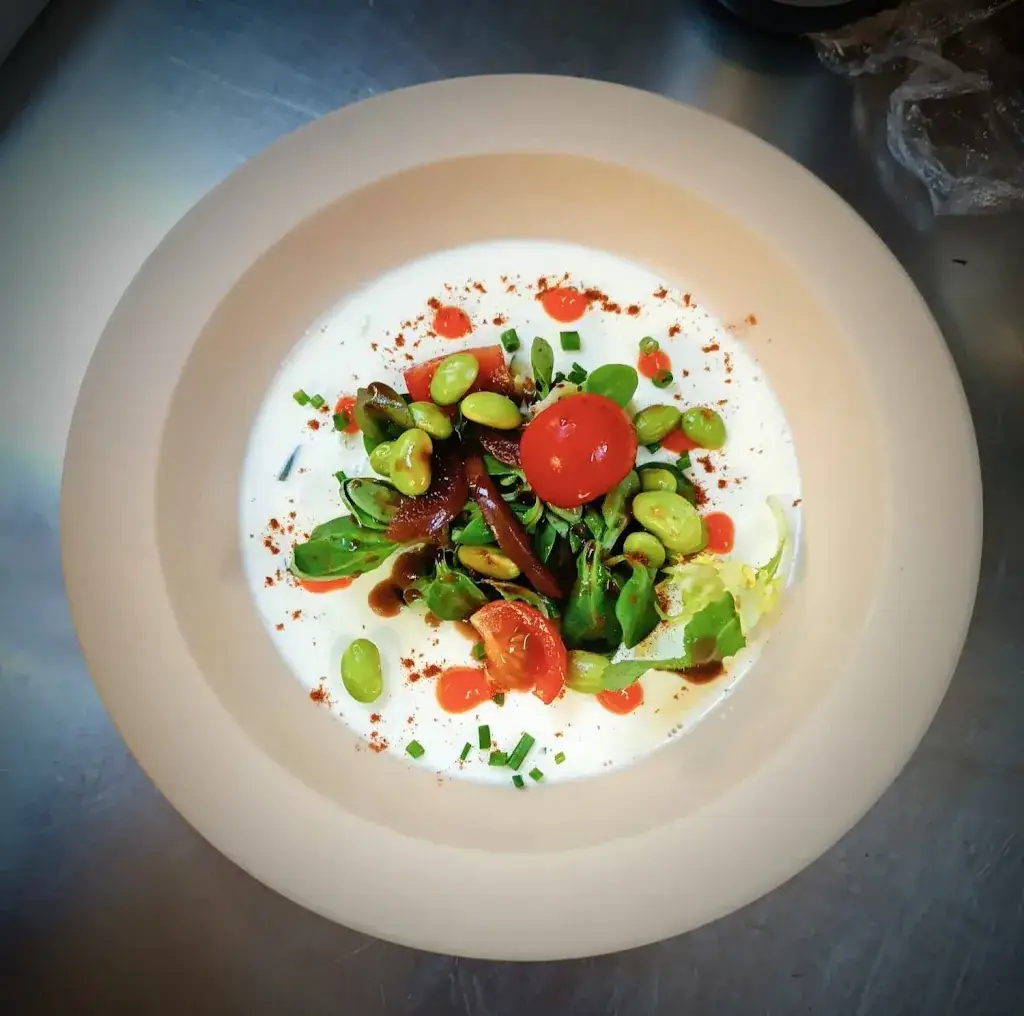 Menu_Restaurant de l'Hôtel de France Vire_Normandie_image_3