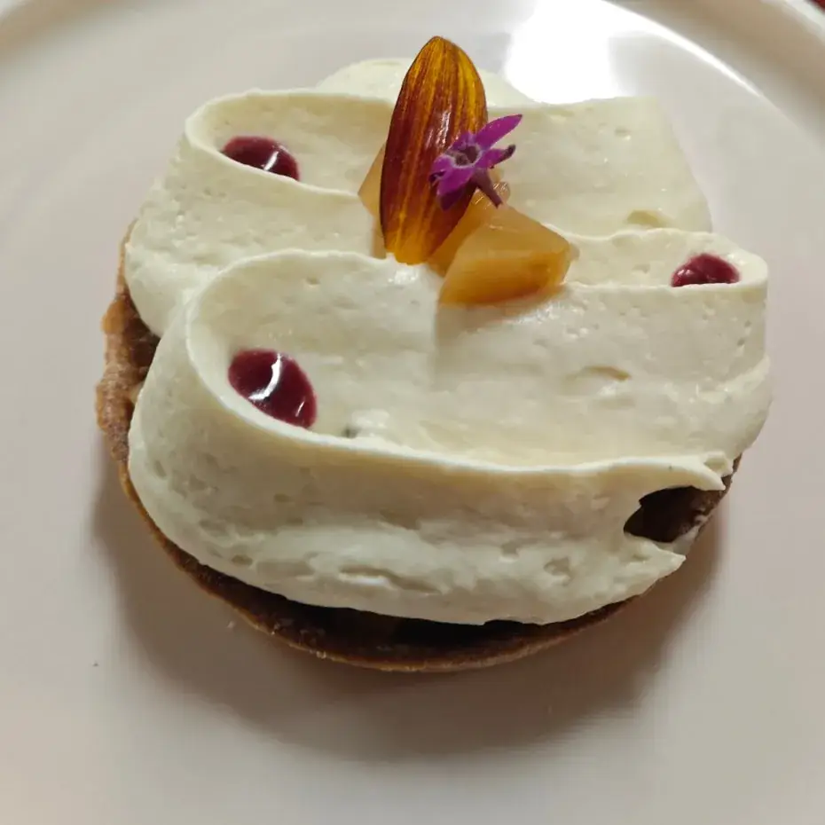 Menu_Restaurant de l'Hôtel de France Vire_Normandie_image_5