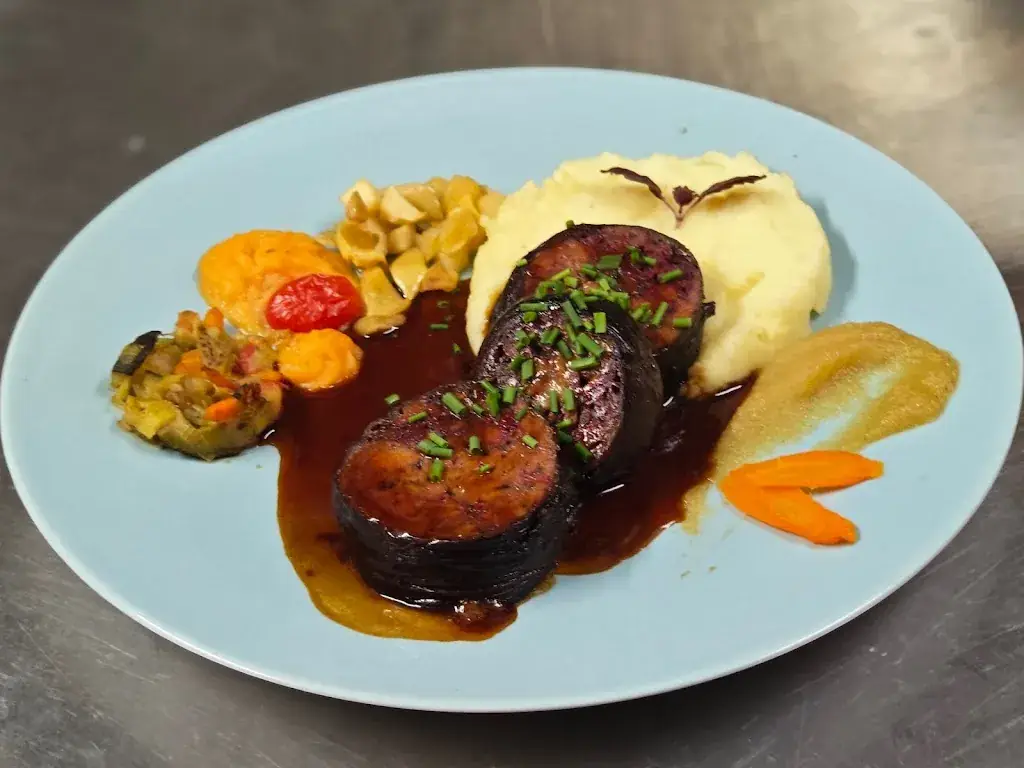 Menu_Restaurant de l'Hôtel de France Vire_Normandie_image_6