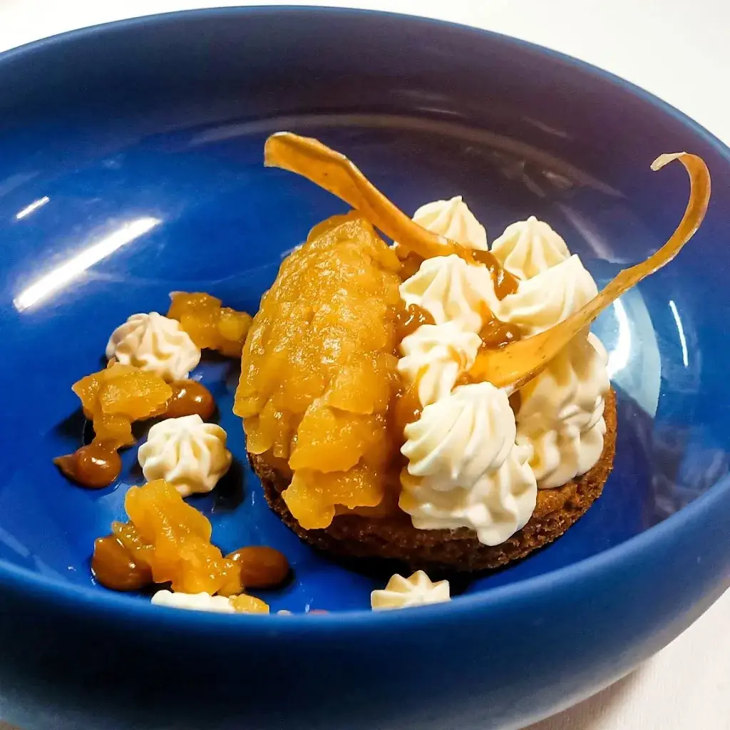 Menu_Restaurant de l'Hôtel de France Vire_Normandie_image_8