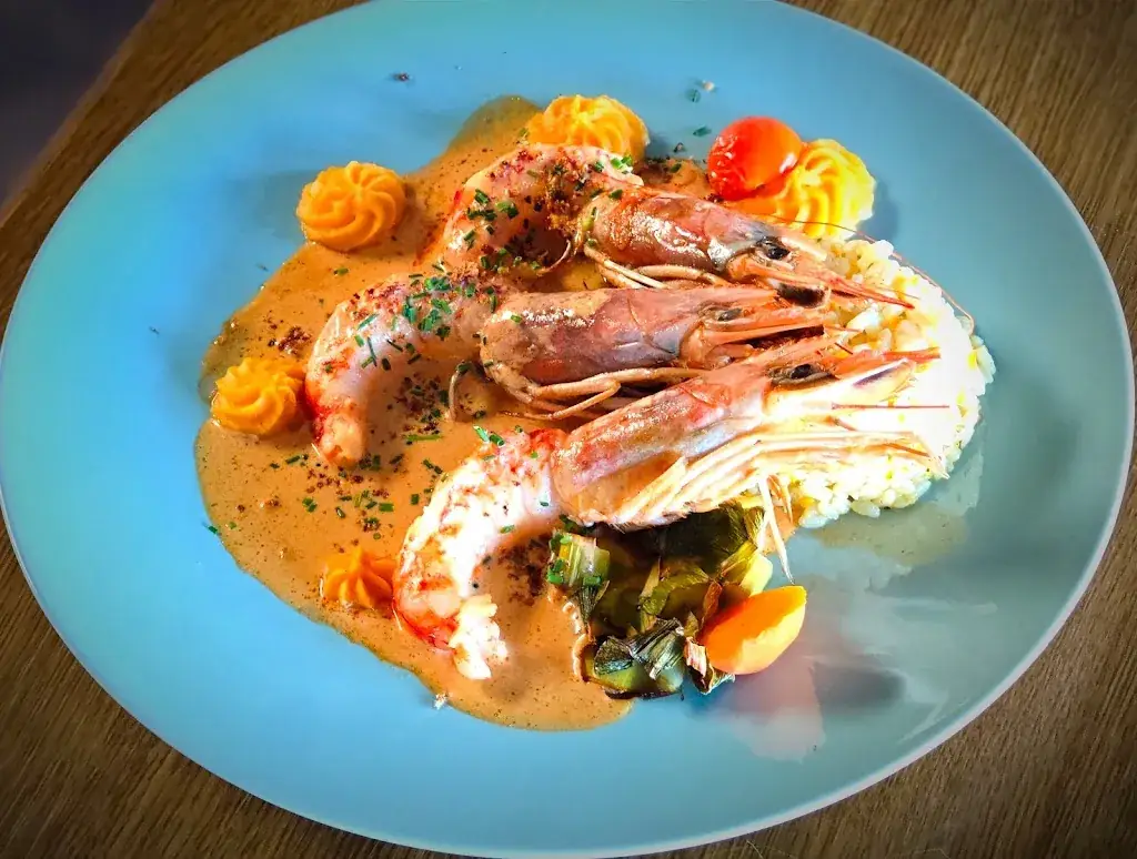 Menu_Restaurant de l'Hôtel de France Vire_Normandie_image_9