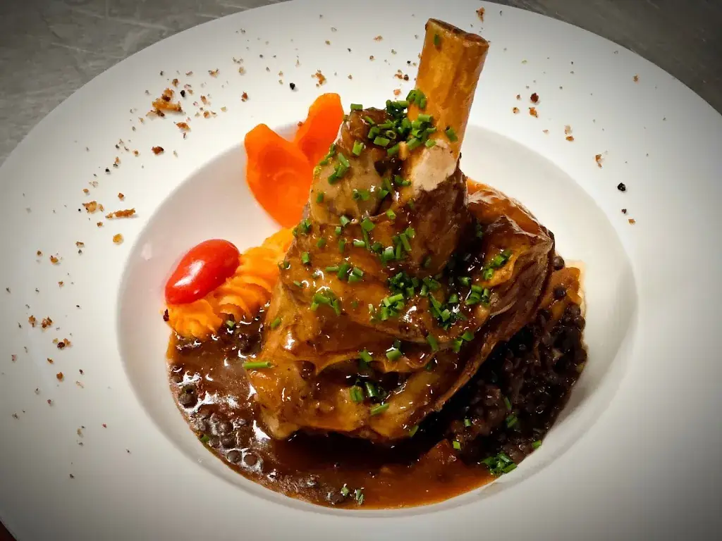 Restaurant de l'Hôtel de France Vire_Normandie_slider_image_3