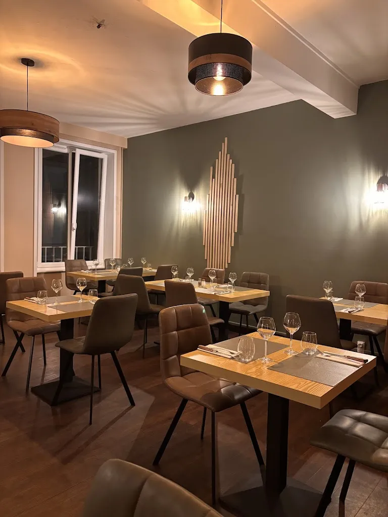 Le Troquet restaurant à Normandie