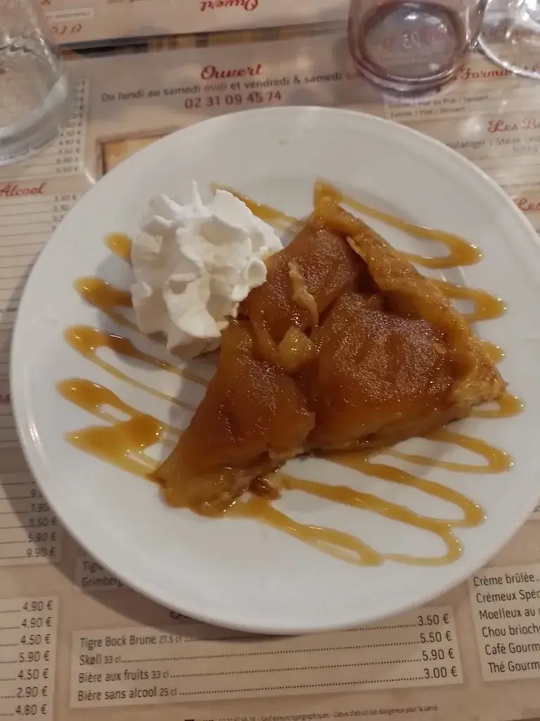 Menu_Brasserie O'Chato_Normandie_immagine_8