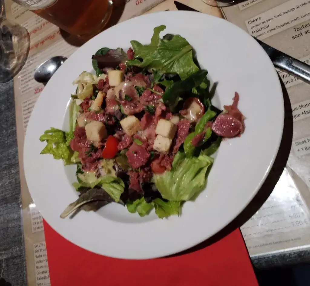 Maryline Challe_Brasserie O'Chato_Normandie_recensione