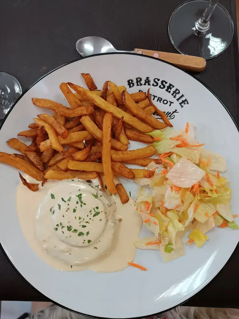 Menu_Bar Restaurant Le Guillaume Tell_Normandie_image_2