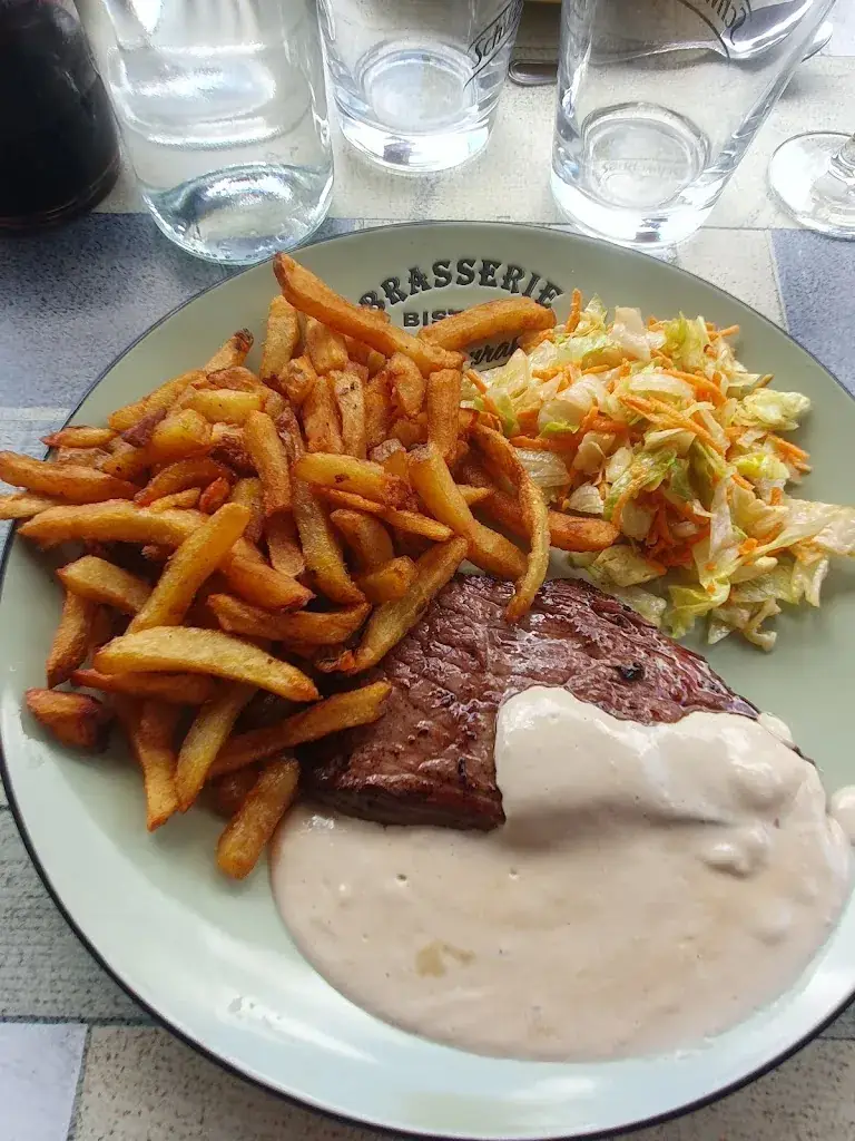 Menu_Bar Restaurant Le Guillaume Tell_Normandie_image_3