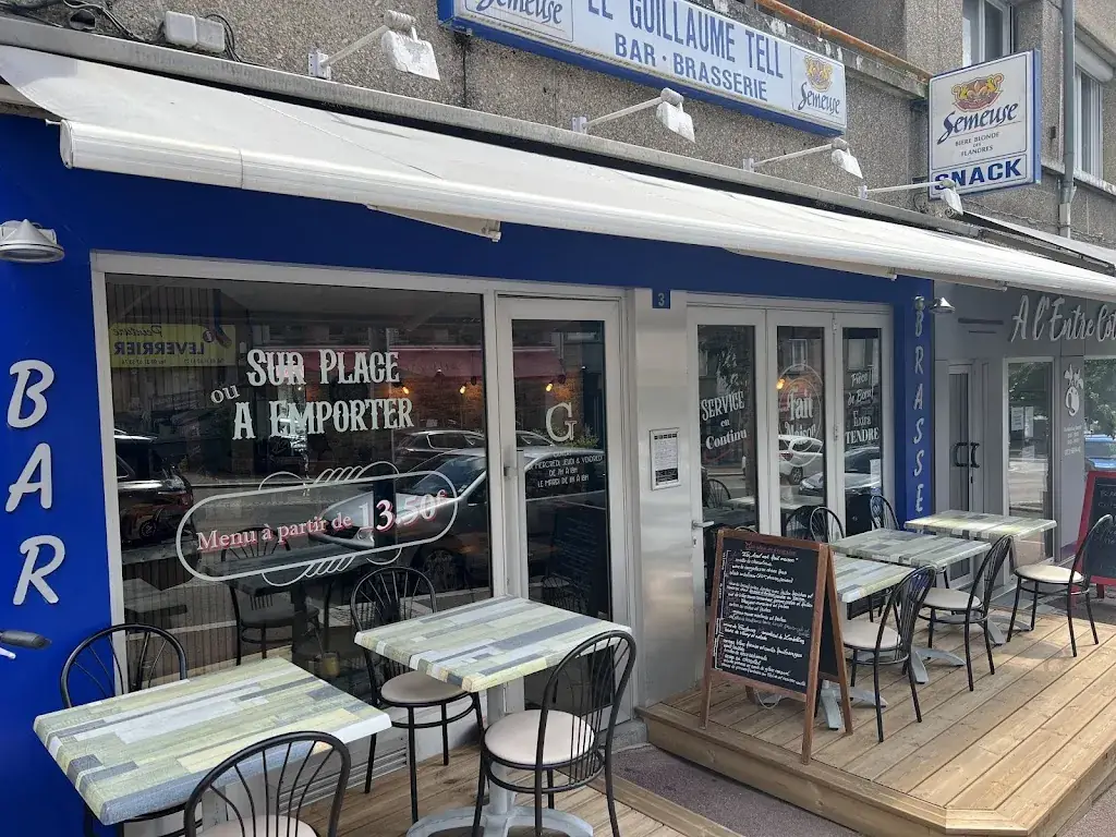 Hans_Bar Restaurant Le Guillaume Tell_Normandie_avis