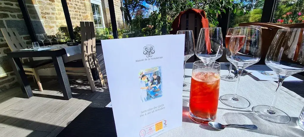 Menu_Manoir de la Pommeraie_Normandie_image_9