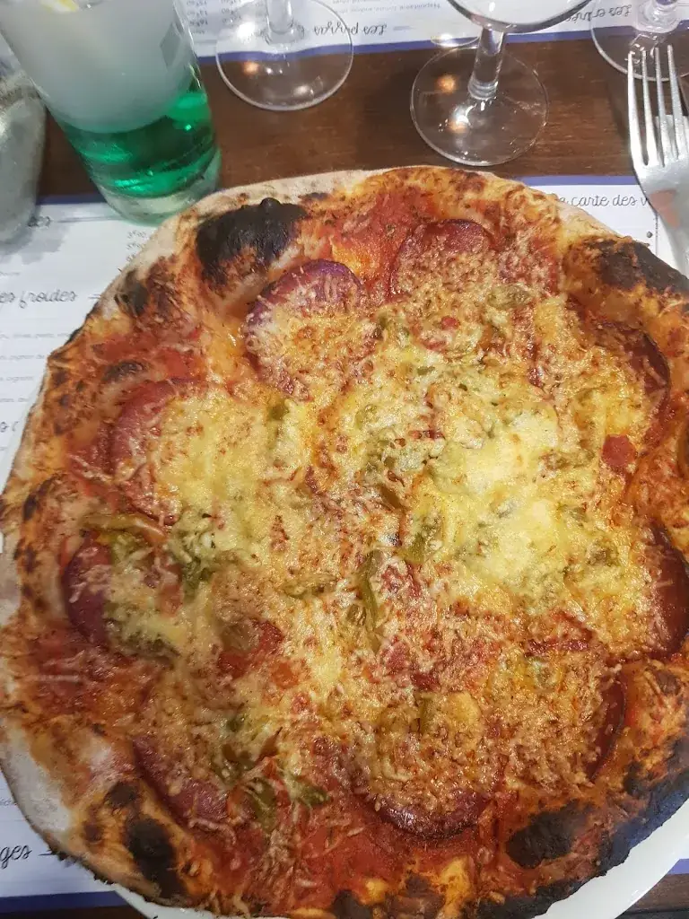 Menu_Le Four à Bois_Normandie_image_7