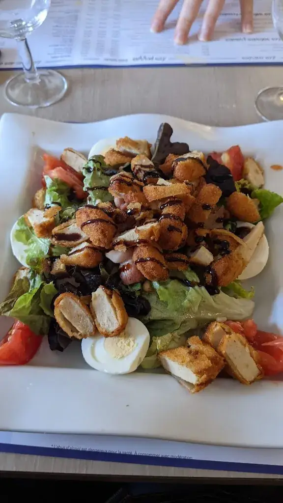 Menu_Le Four à Bois_Normandie_image_8