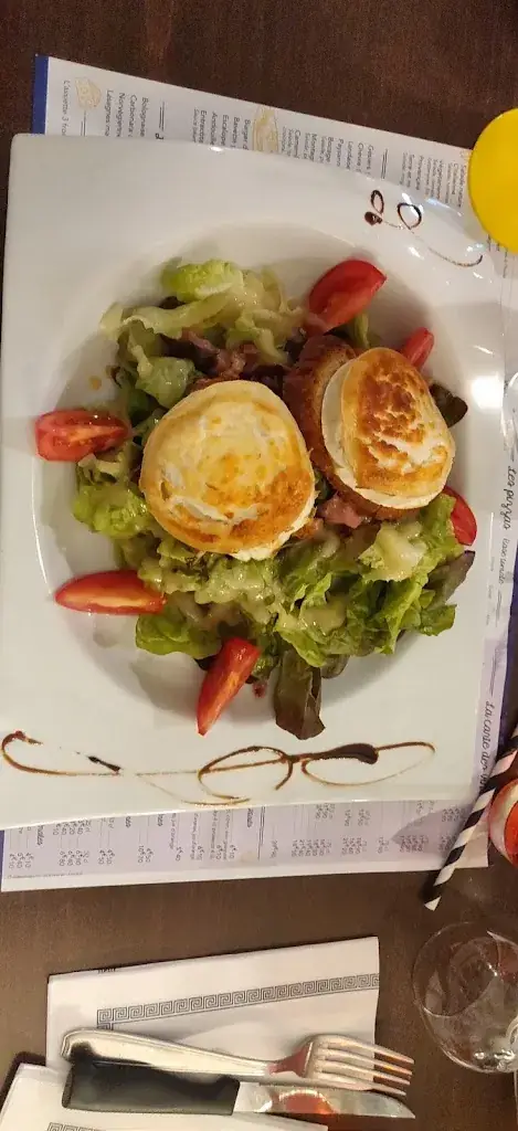 Menu_Le Four à Bois_Normandie_image_9