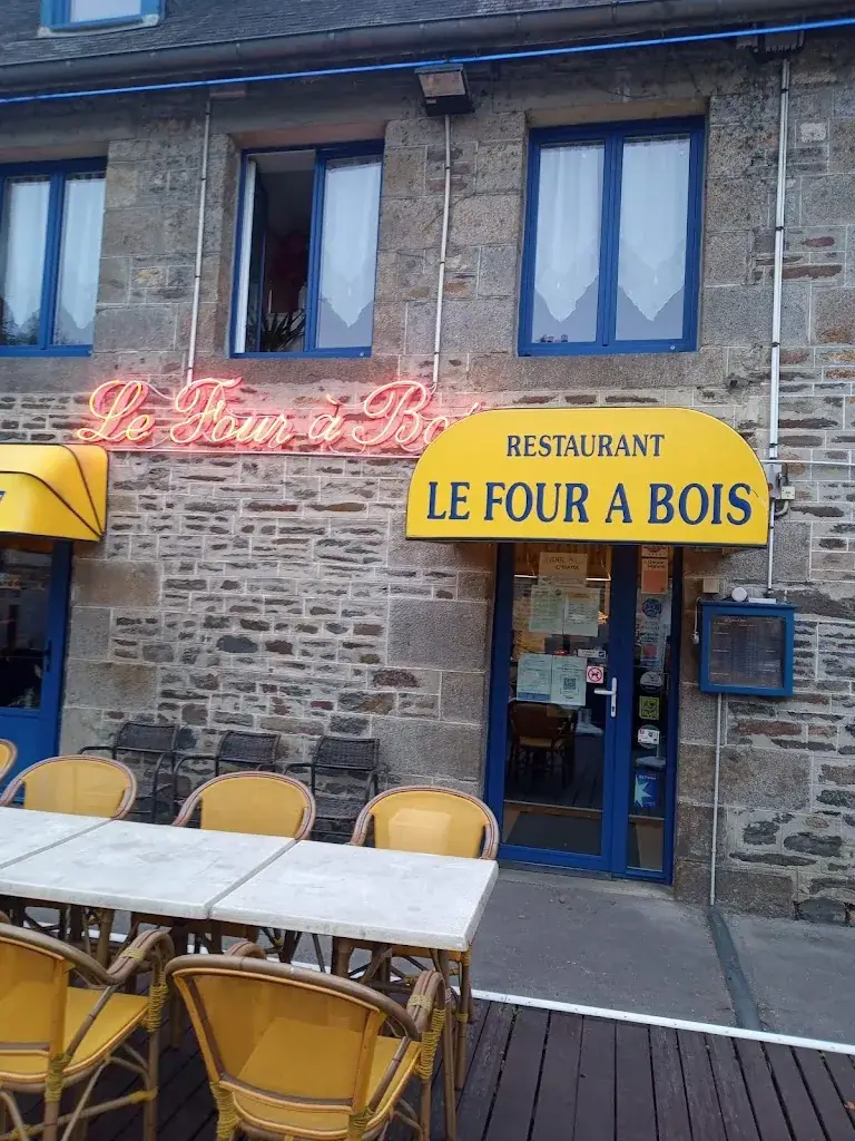 Michael Scott_Le Four à Bois_Normandie_review