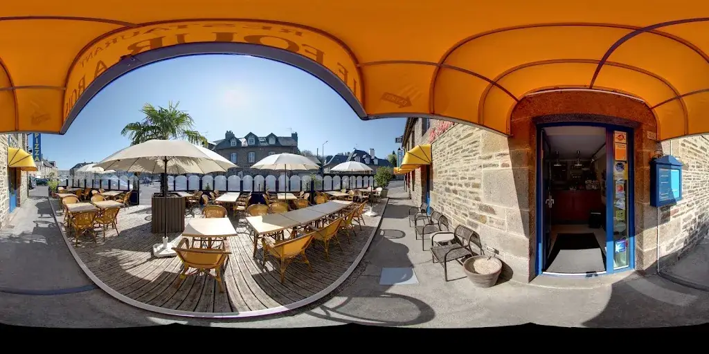 Le Four à Bois restaurant in Normandie