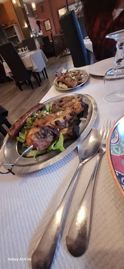 Baptiste BONO_Le Berbère_Normandie_review