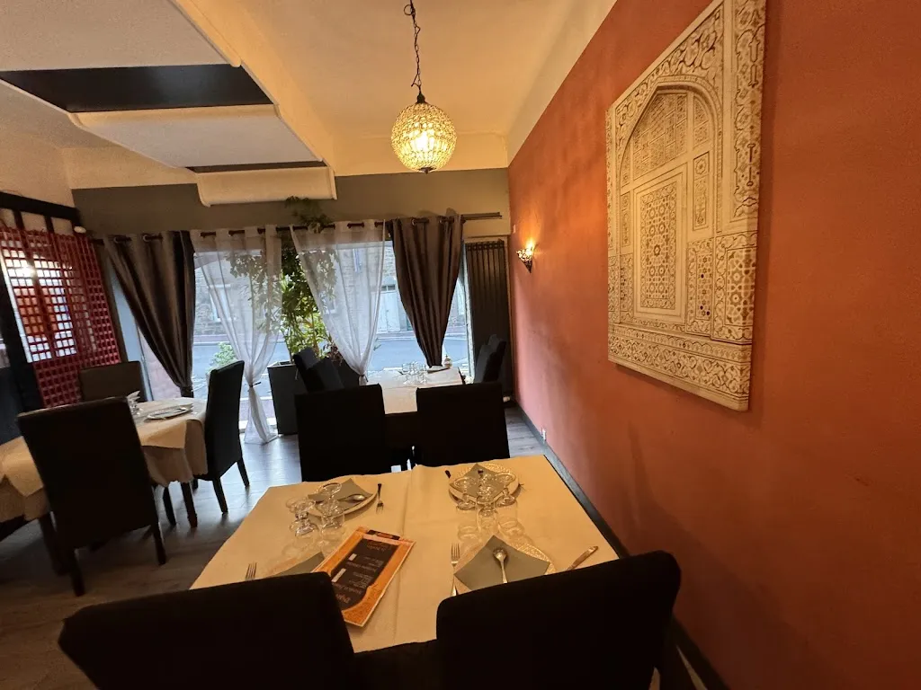 chris vian_Le Berbère_Normandie_review