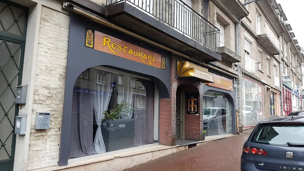 Le Berbère restaurant à Normandie