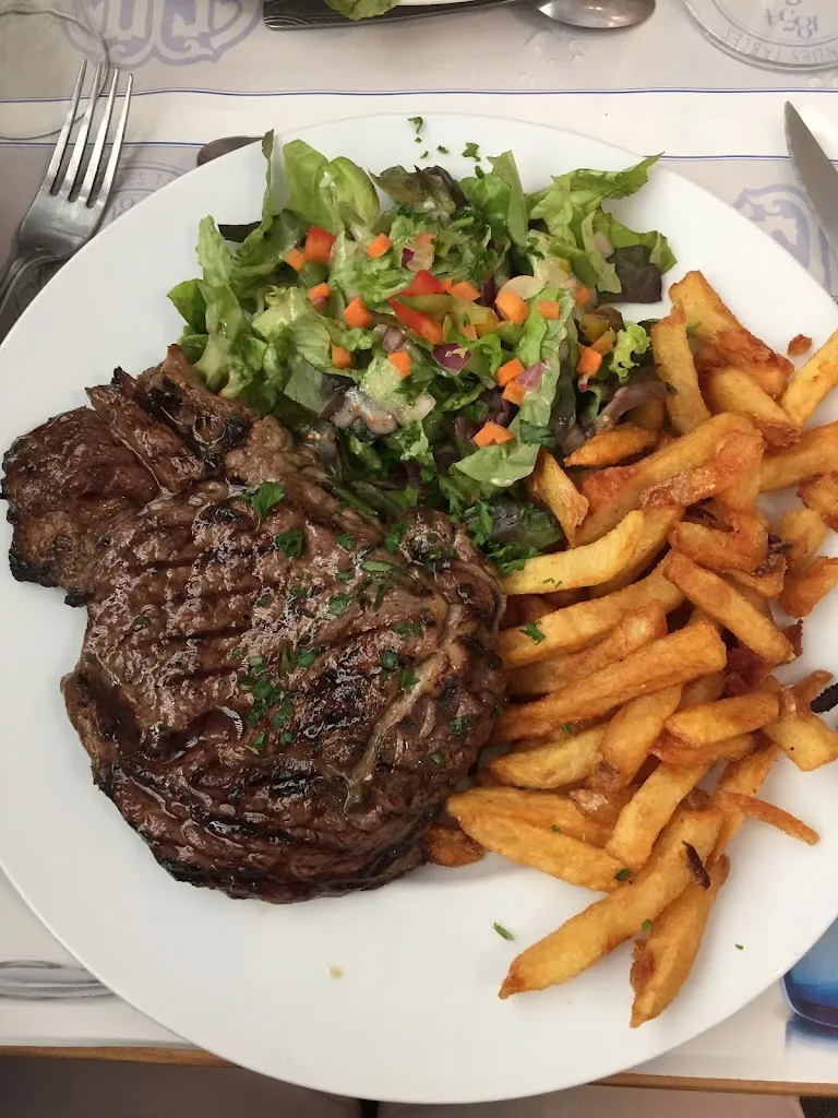 Menu_The Theater Café_Normandie_image_1