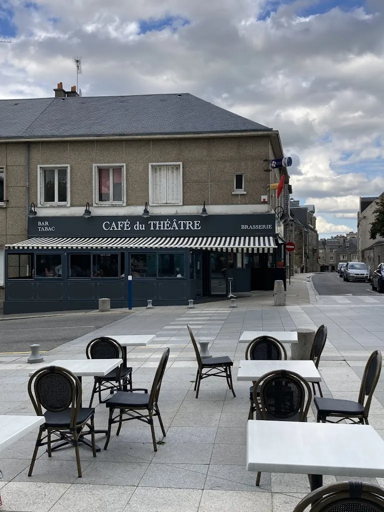 The Theater Café ristorante a Normandie