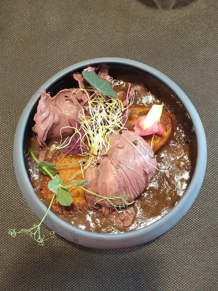 Menu_Restaurant La Virée Gourmande_Viré_image_2