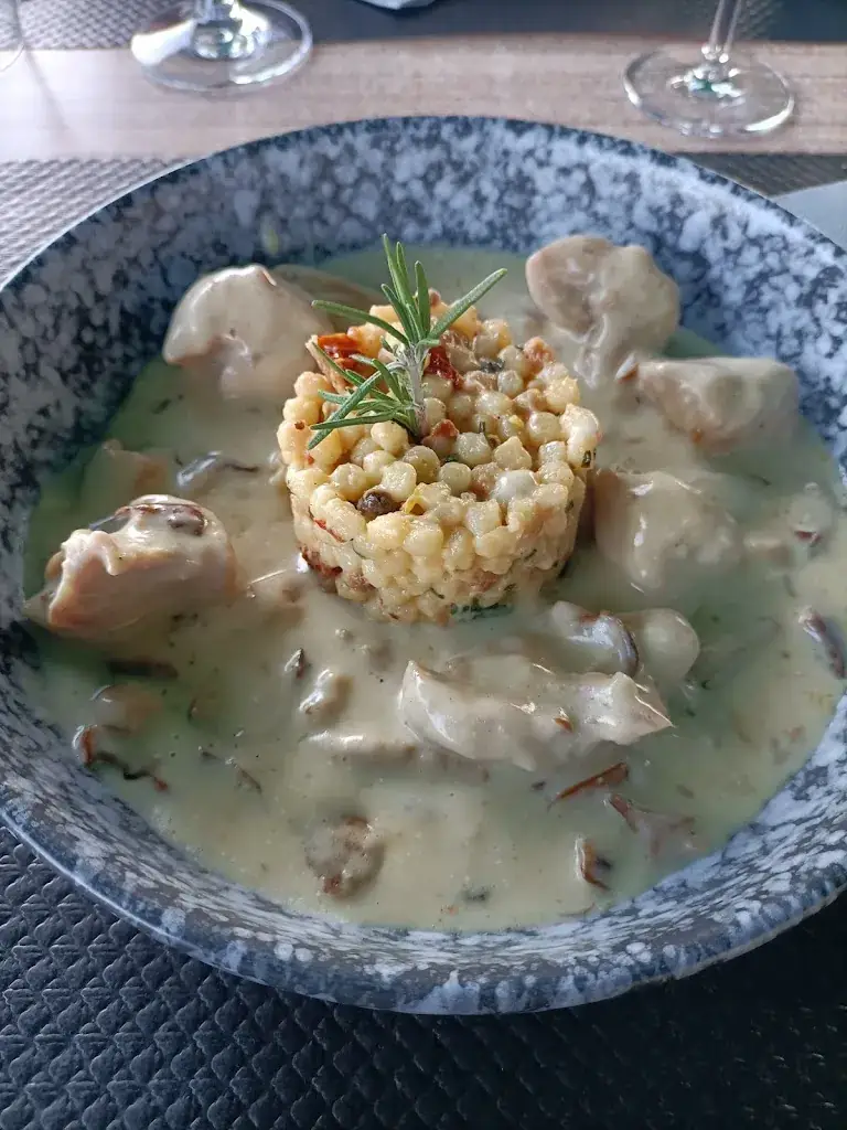 Séverine Laurent_Restaurant La Virée Gourmande_Viré_review