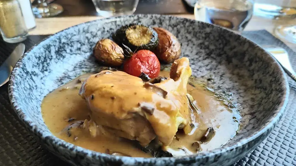 Yannick Grossen_Restaurant La Virée Gourmande_Viré_review